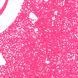 38 Ярко-розовый шиммер - Лак для ногтей PRISMATIC