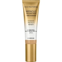 Miracle Second Skin Hybrid Foundation SPF 20