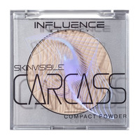 Skinvisible carcass Compact Powder