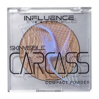 Skinvisible carcass Compact Powder