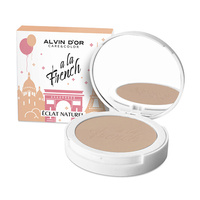 Пудра компактная фиксирующая ECLAT NATUREL A LA FRENCH