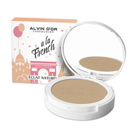 Пудра компактная фиксирующая ECLAT NATUREL A LA FRENCH