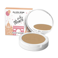 Пудра компактная фиксирующая ECLAT NATUREL A LA FRENCH